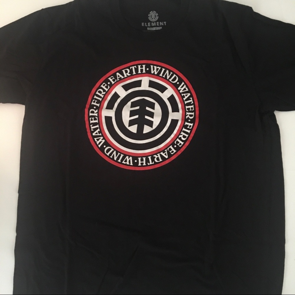 Elements T-shirt large